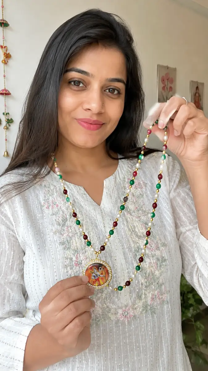 Radha Krishna Mala