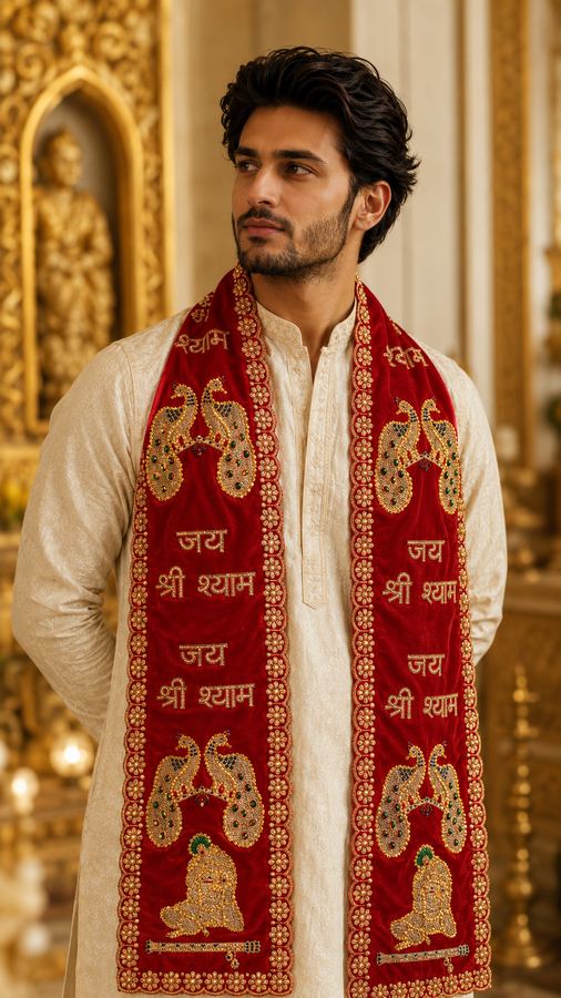 Jai Shri Shyam Patka