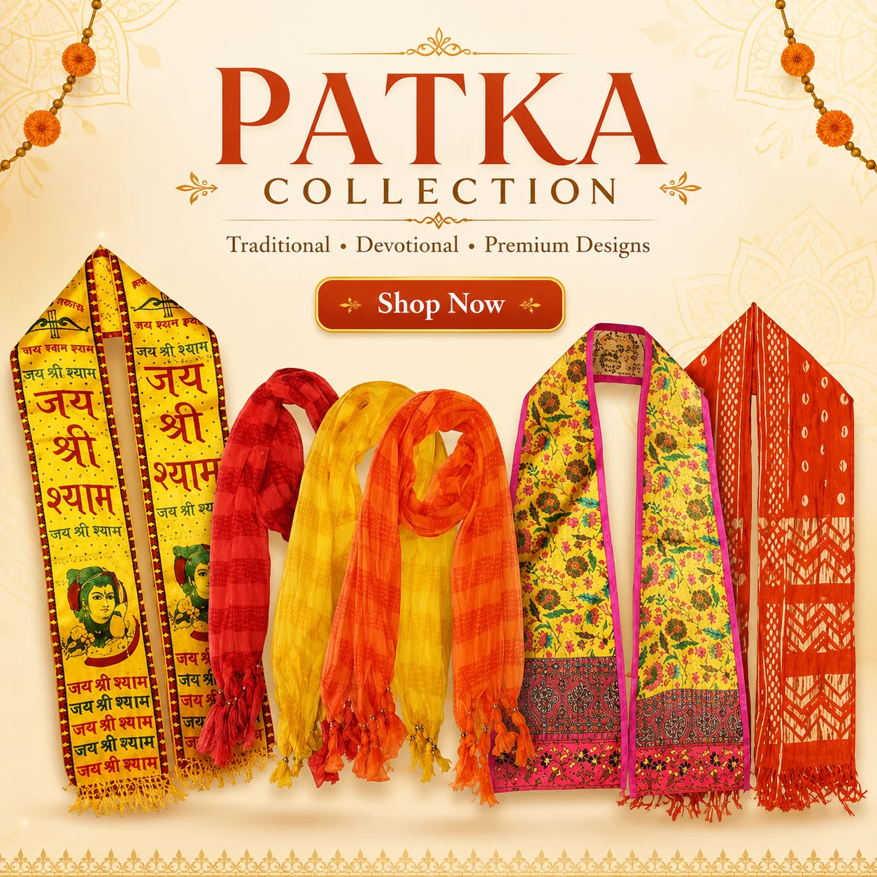 Patke Collection