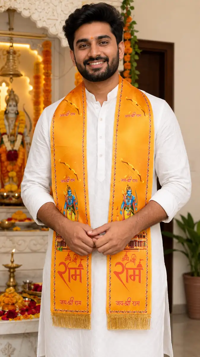 Jai Shri Ram Patka